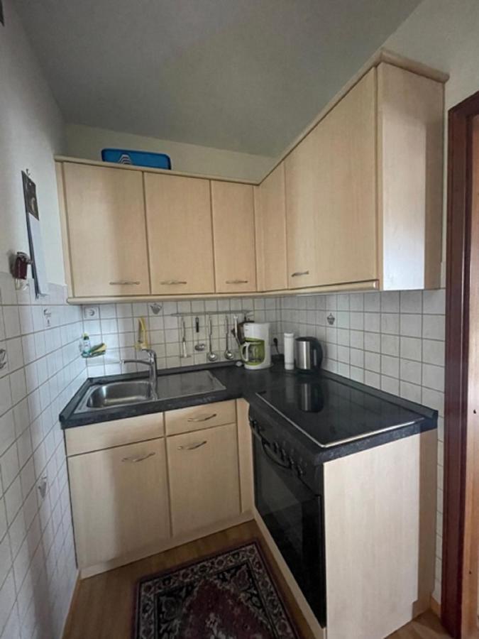 Vier Jahreszeiten 4JZ Haus 1 Whg 71 Großenbrode Exterior foto