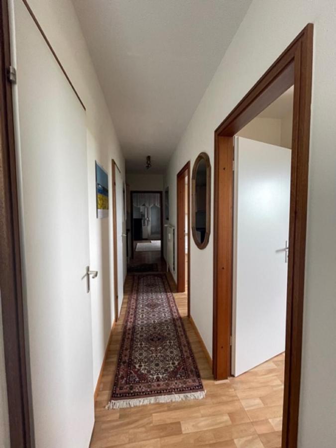 Vier Jahreszeiten 4JZ Haus 1 Whg 71 Großenbrode Exterior foto
